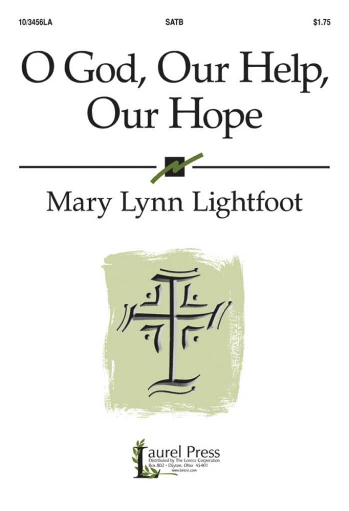 O God, Our Help, Our Hope