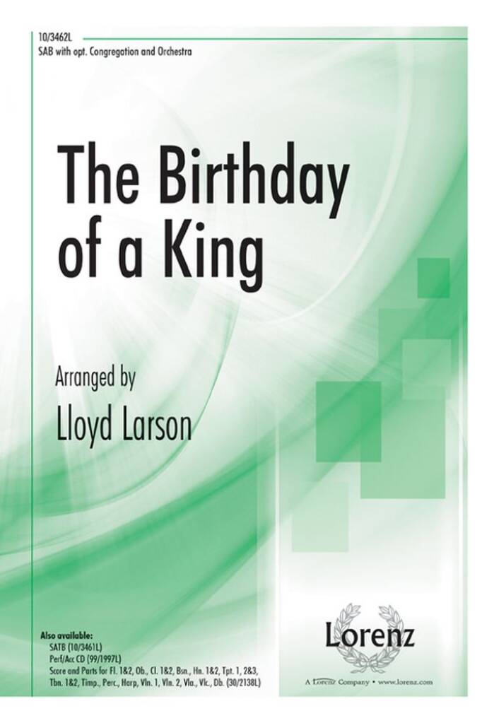 The Birthday Of A King