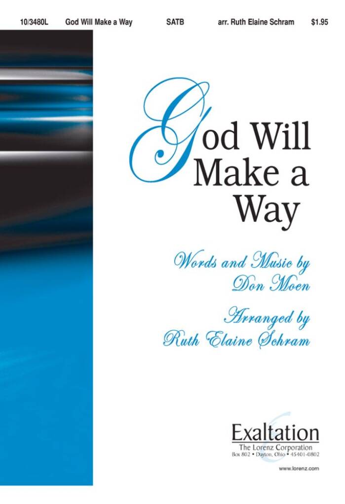 God Will Make A Way