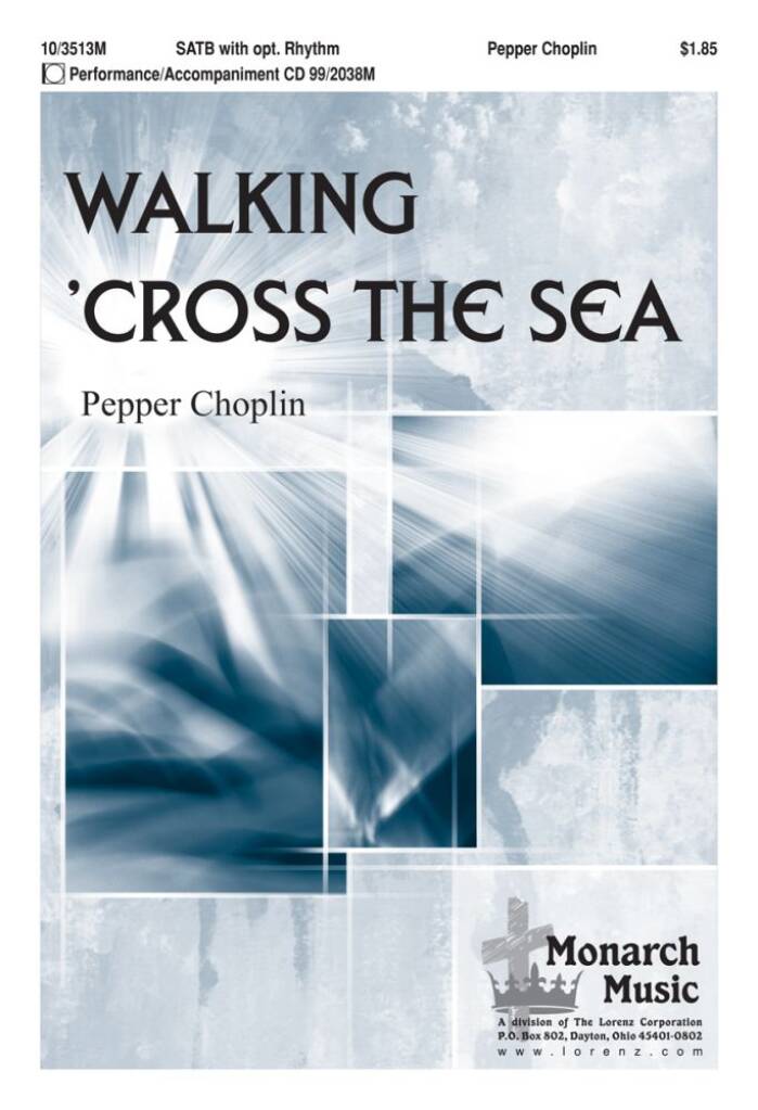 Walking 'cross The Sea