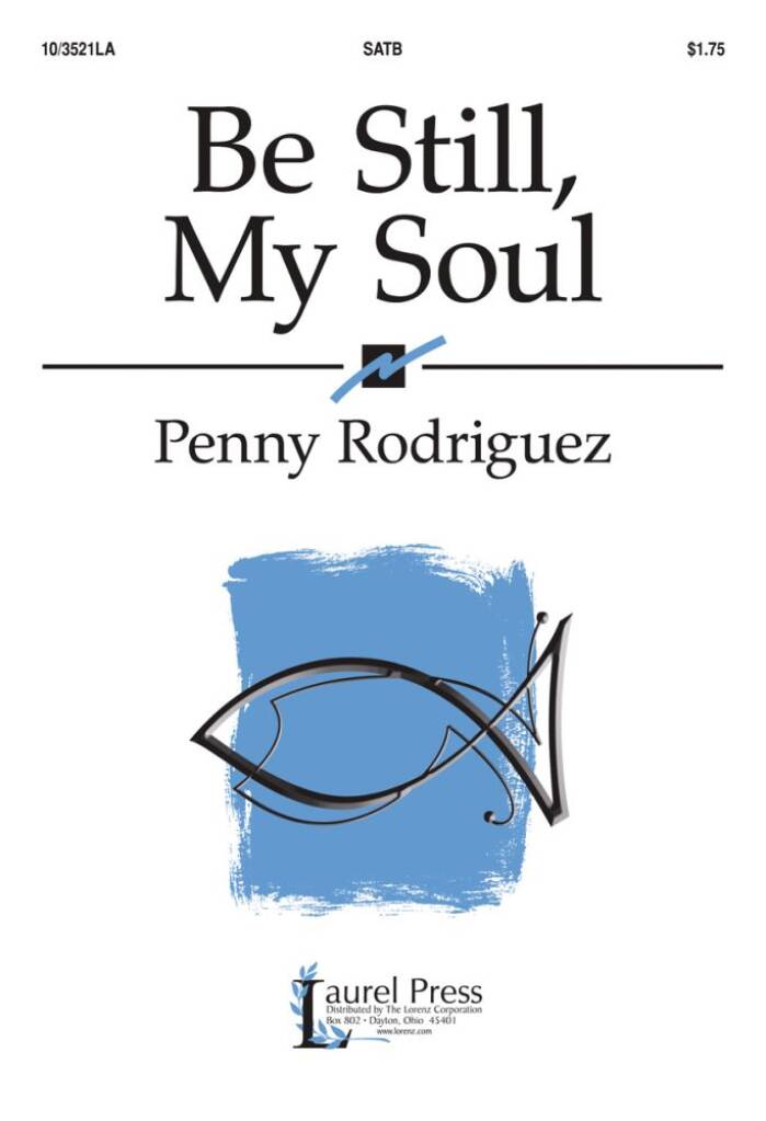 Be Still, My Soul