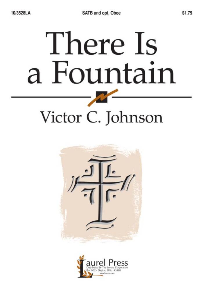 There Is A Fountain