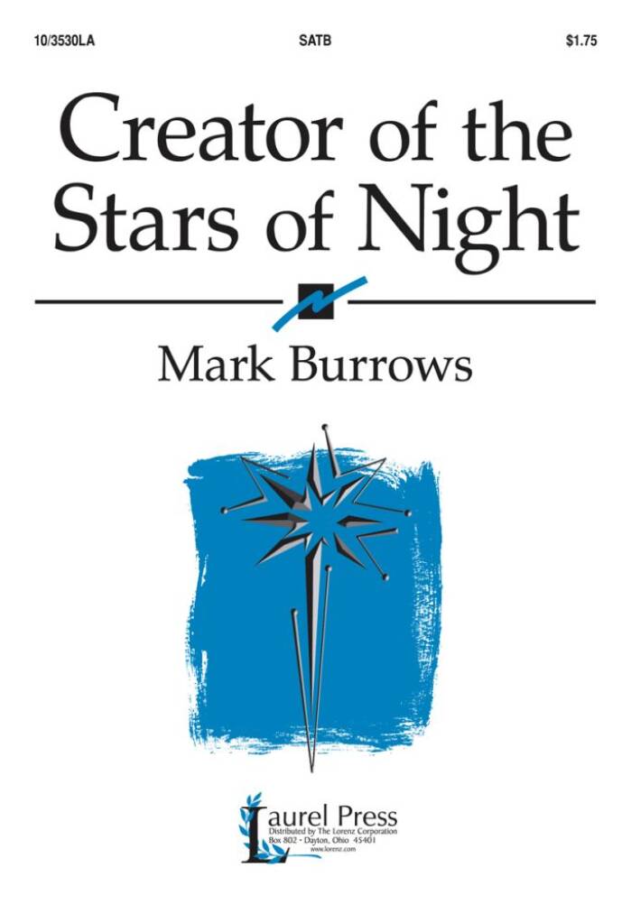 Creator Of The Stars Of Night