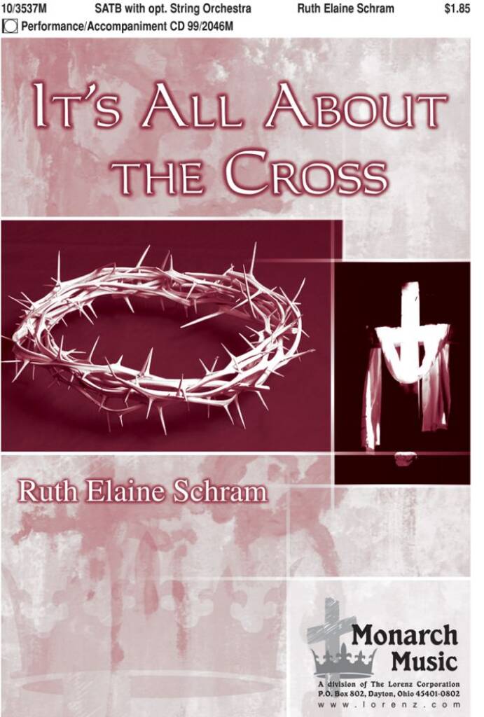 It's All About The Cross