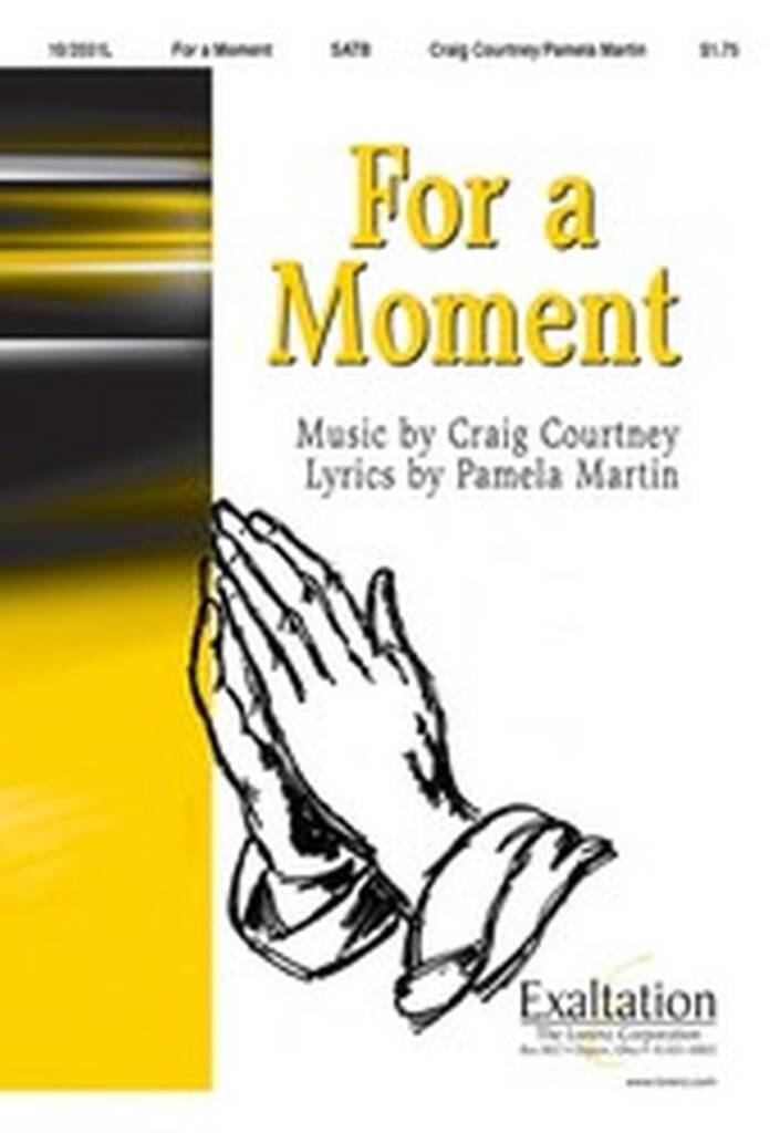 For A Moment
