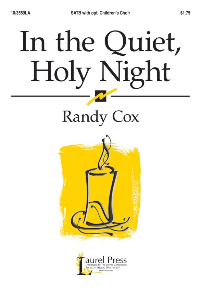 In The Quiet, Holy Night