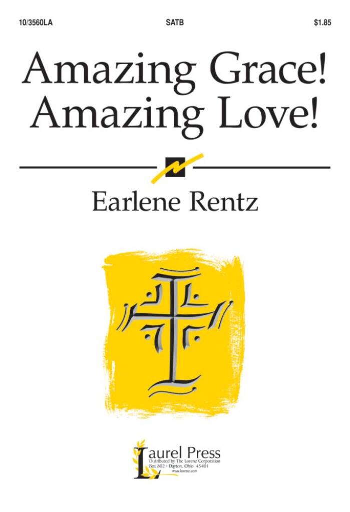 Amazing Grace! Amazing Love!