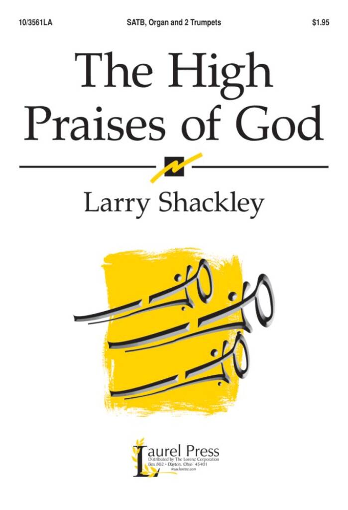 The High Praises Of God