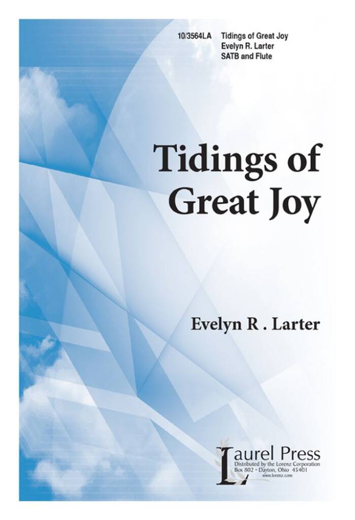 Tidings Of Great Joy