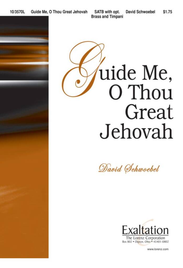 Guide Me, O Thou Great Jehovah
