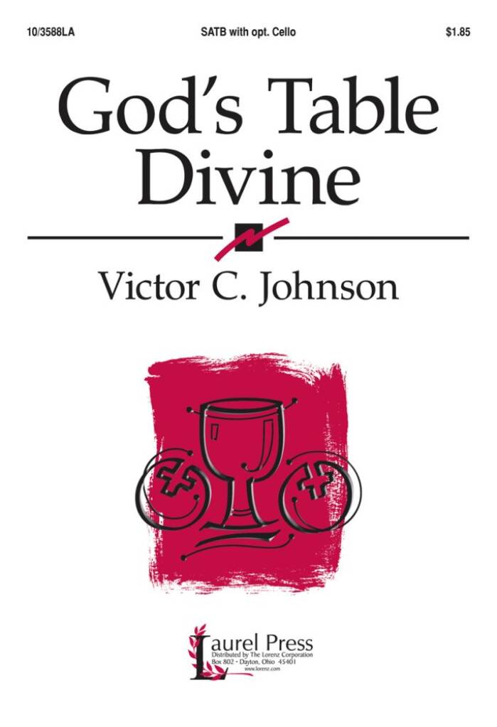 God's Table Divine