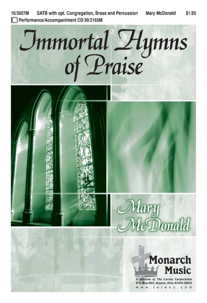 Immortal Hymns Of Praise