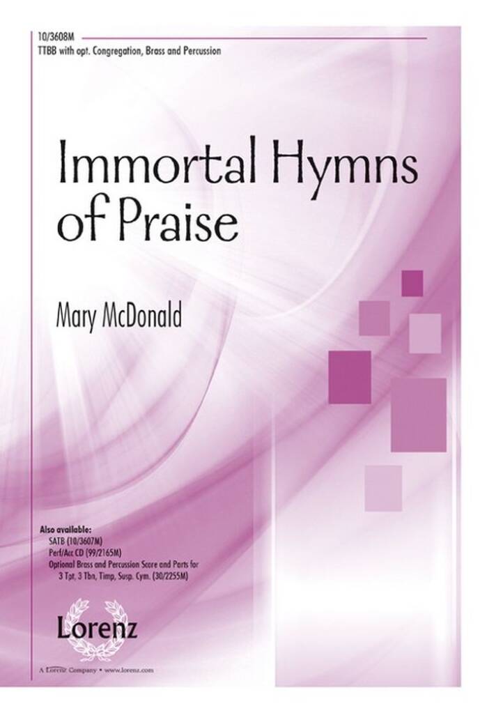 Immortal Hymns Of Praise