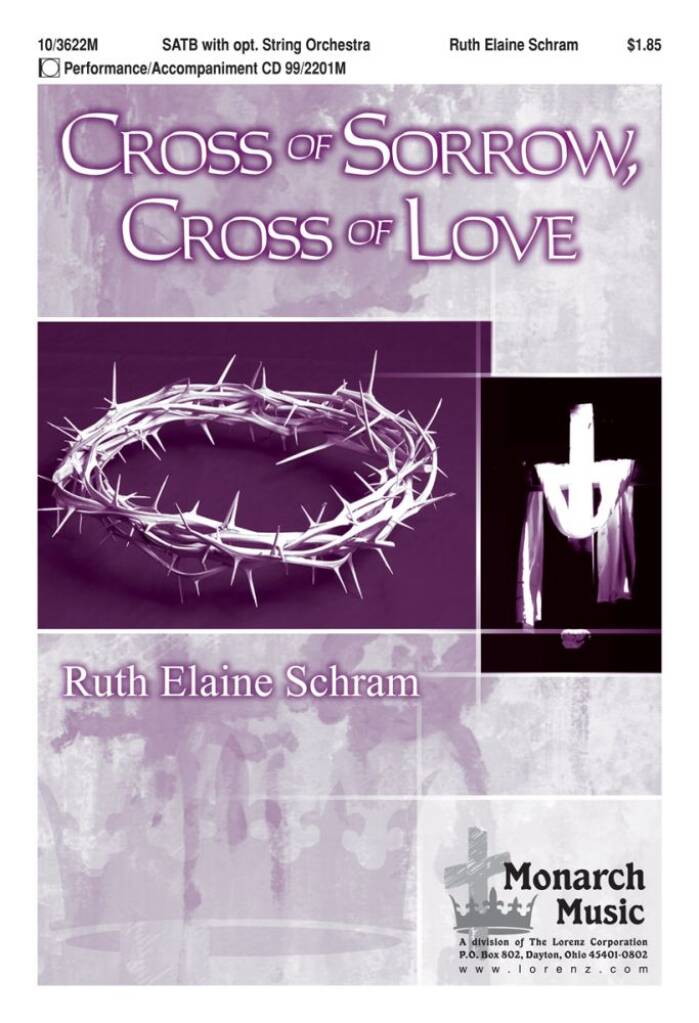 Cross Of Sorrow, Cross Of Love