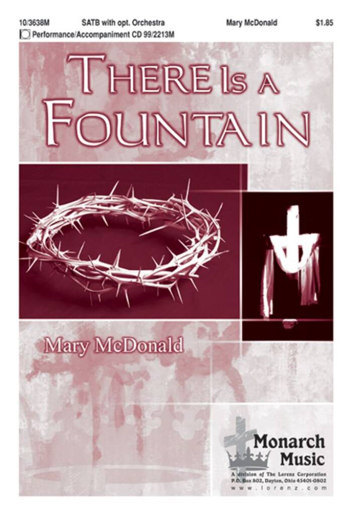 There Is A Fountain