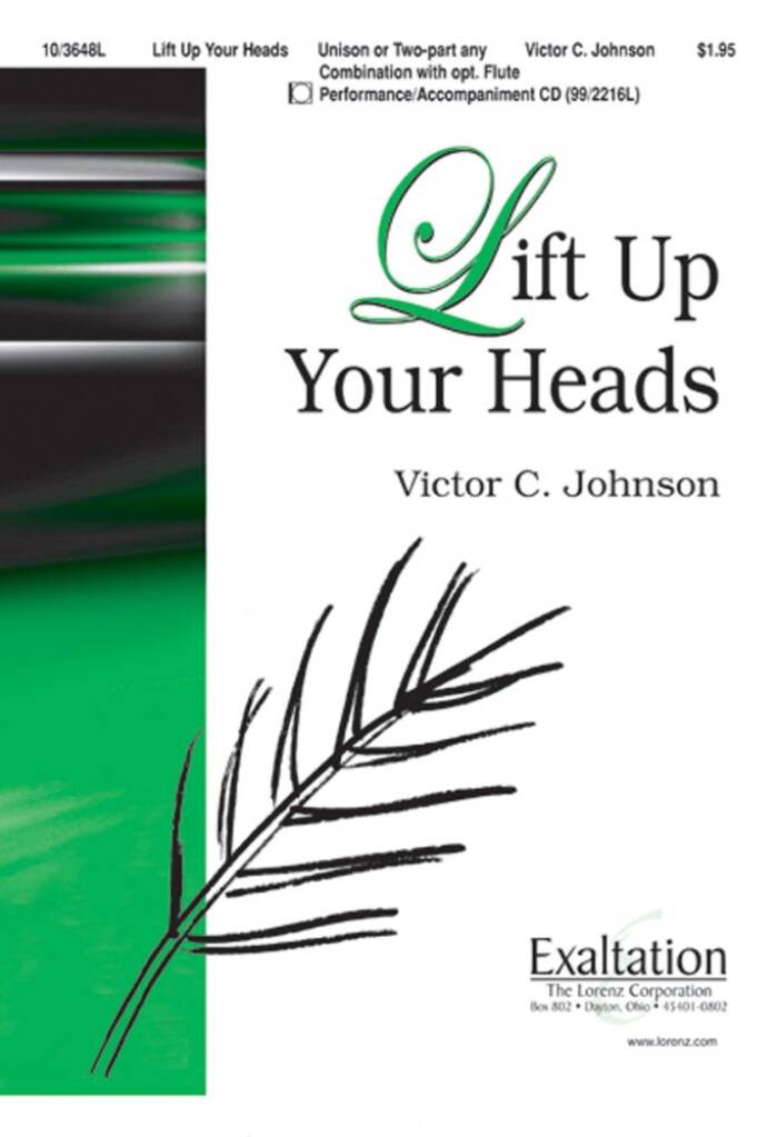 Lift Up Your Heads