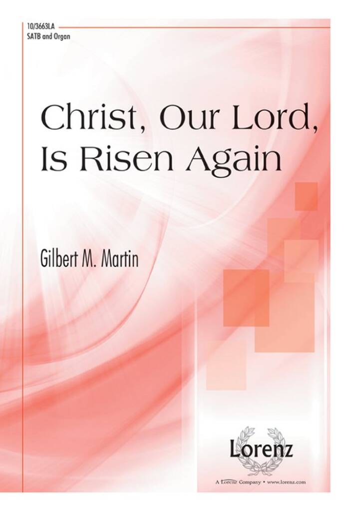 Christ, Our Lord, Is Risen Again