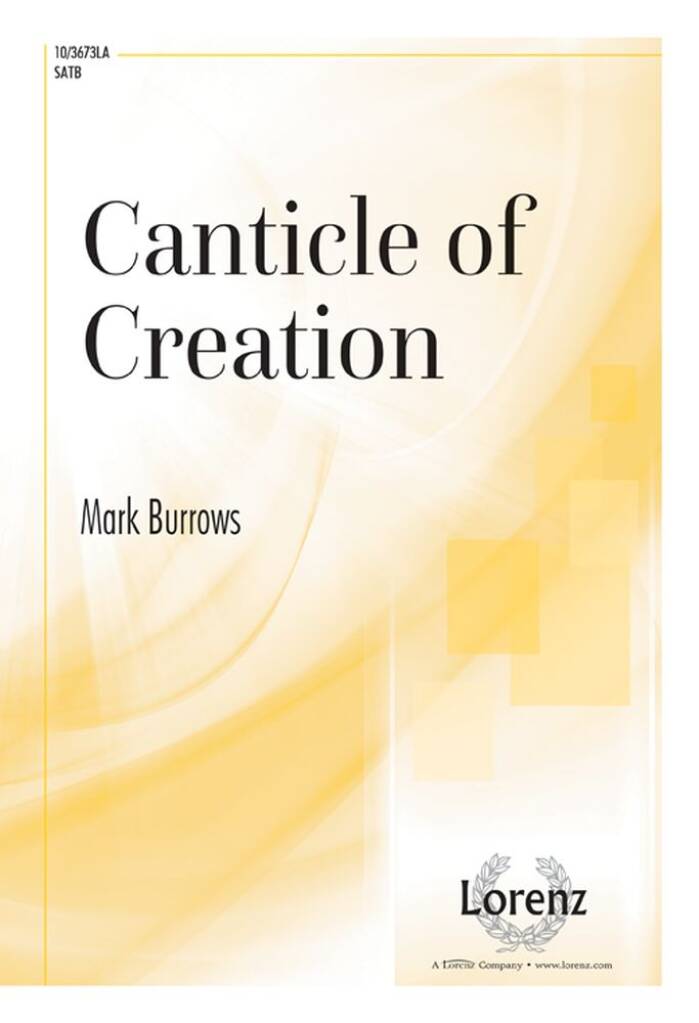 Canticle Of Creation