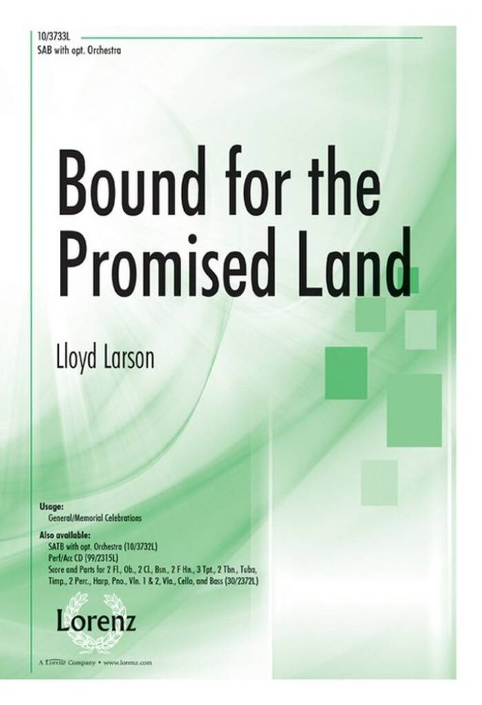 Bound For The Promised Land
