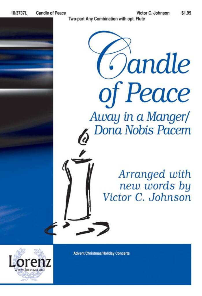 Candle Of Peace