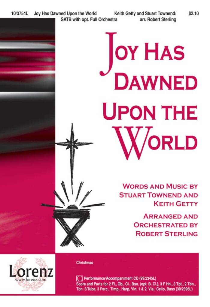 Joy Has Dawned Upon The World