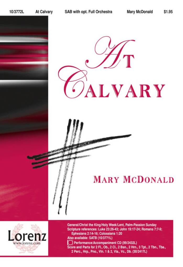 At Calvary