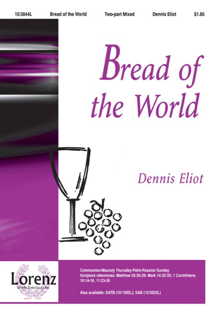 Bread Of The World