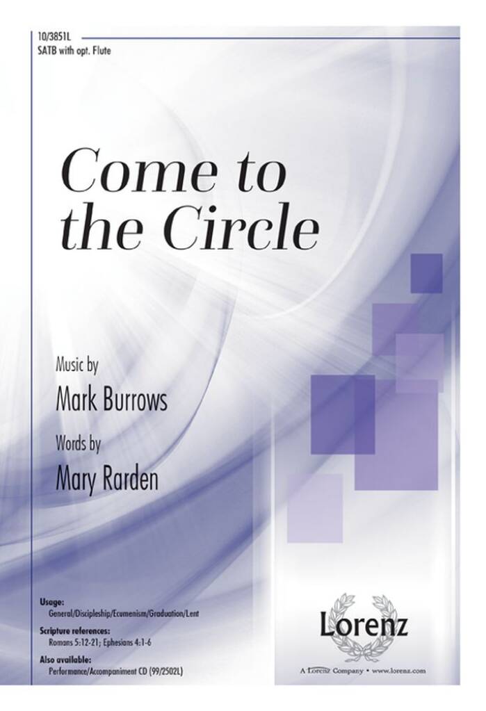 Come To The Circle