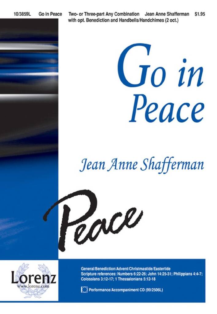 Go In Peace