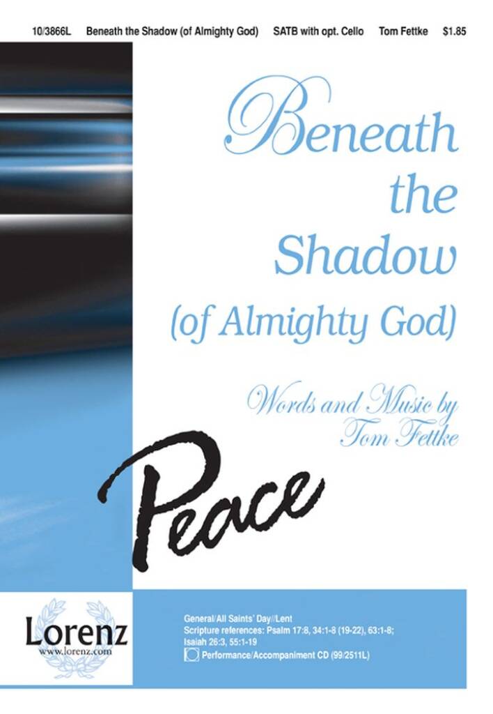 Beneath The Shadow (Of Almighty God)