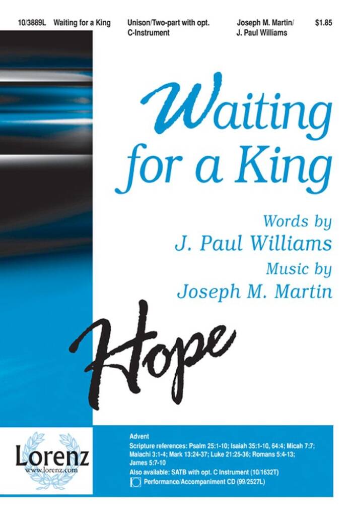 Waiting For A King