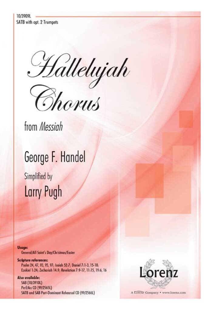 Hallelujah Chorus