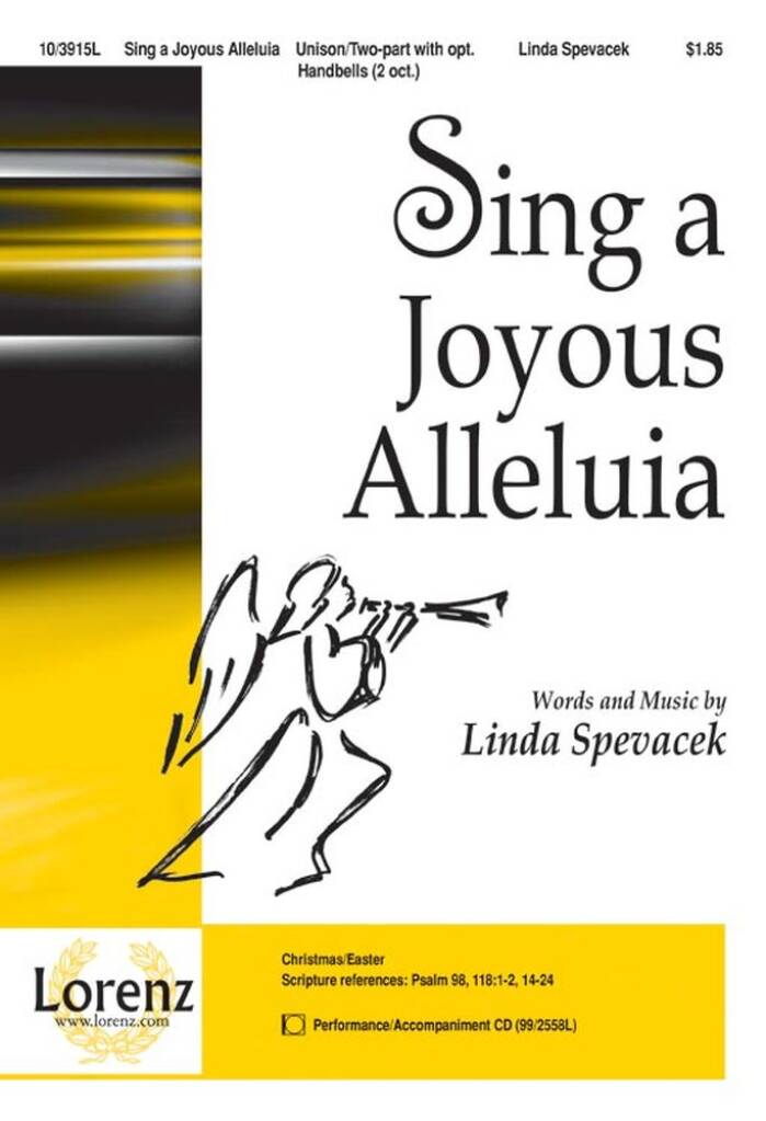 Sing A Joyous Alleluia