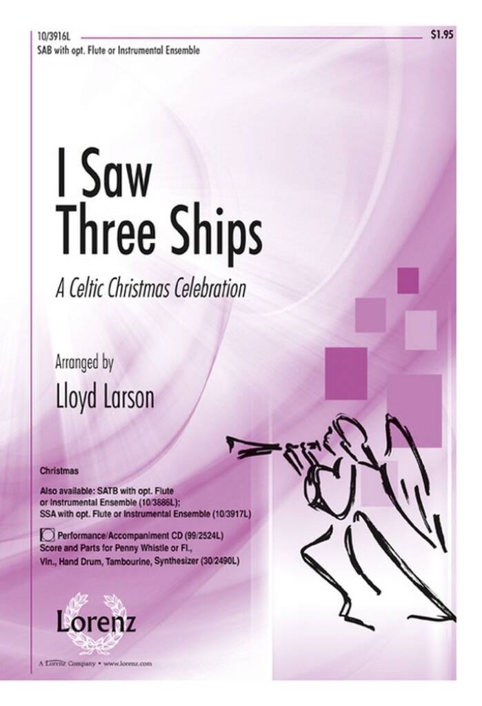 I Saw Three Ships
