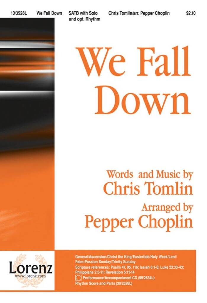 We Fall Down