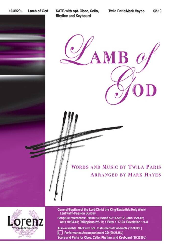 Lamb Of God