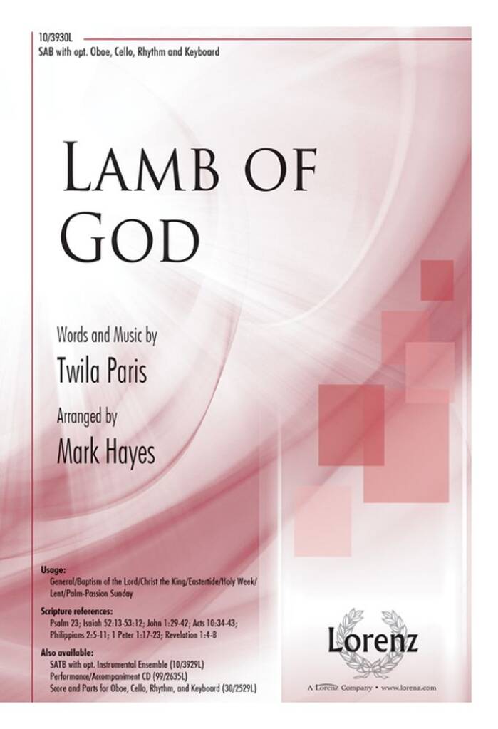 Lamb Of God