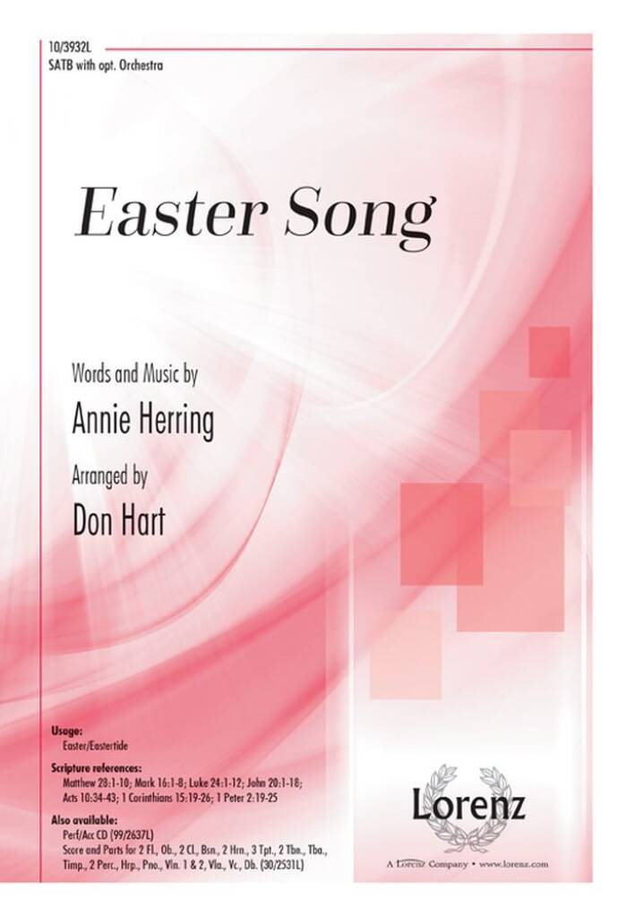 Easter Song