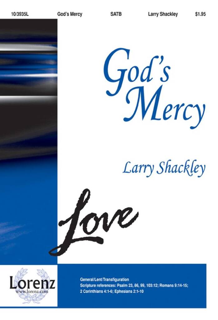 God's Mercy