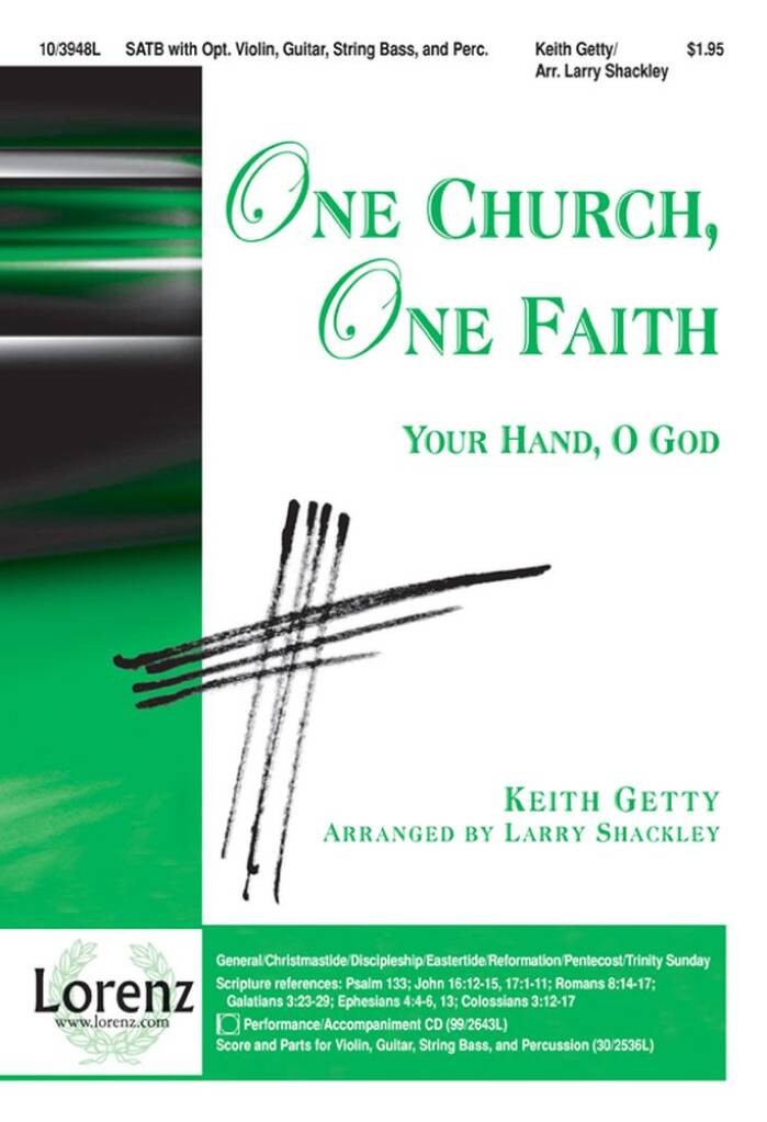 One Church, One Faith