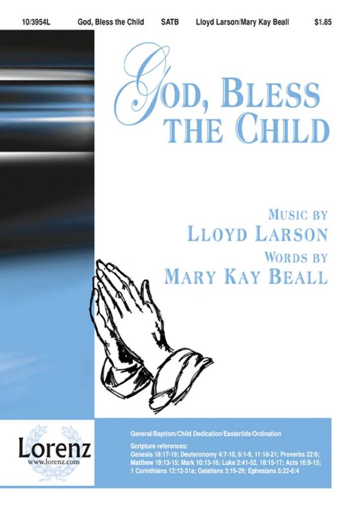 God, Bless The Child
