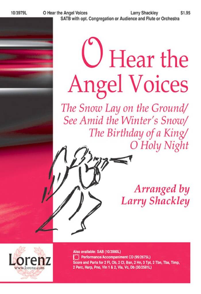 O Hear The Angel Voices