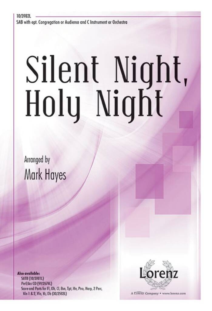 Silent Night, Holy Night