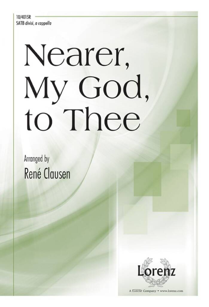 Nearer, My God, To Thee