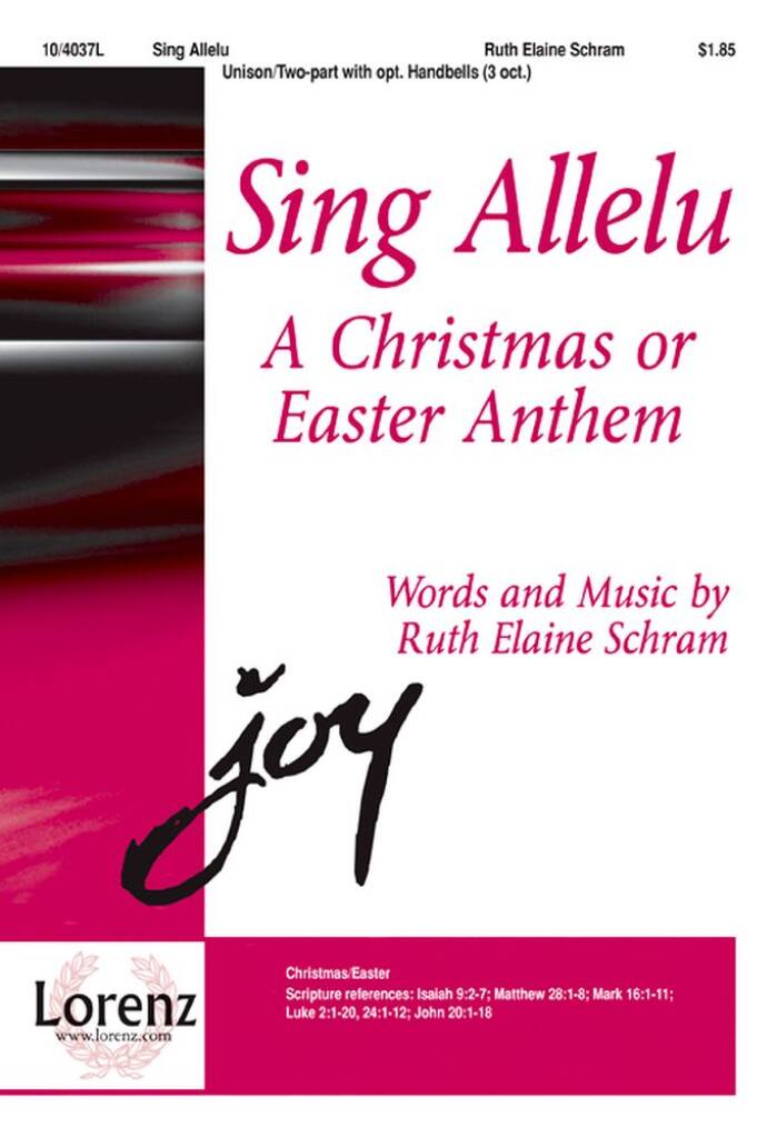 Sing Allelu