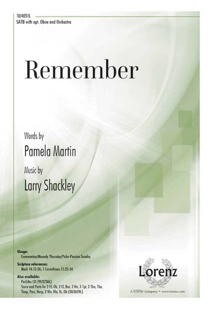 Remember