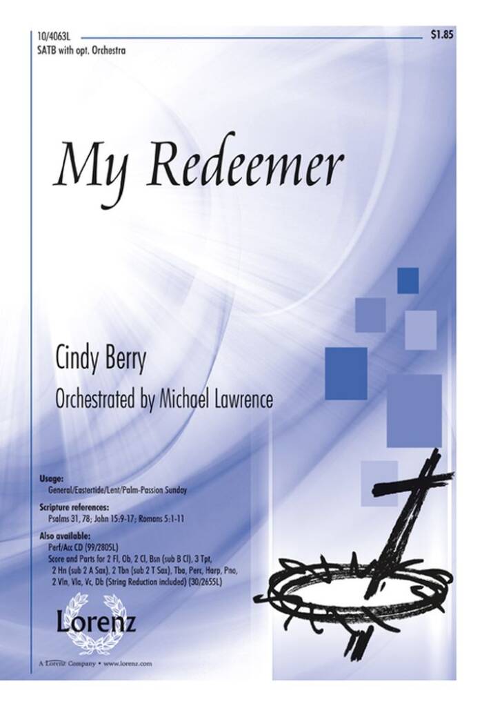 My Redeemer