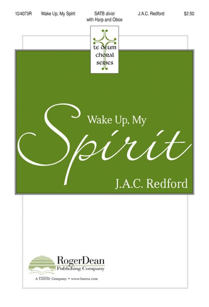 Wake Up, My Spirit
