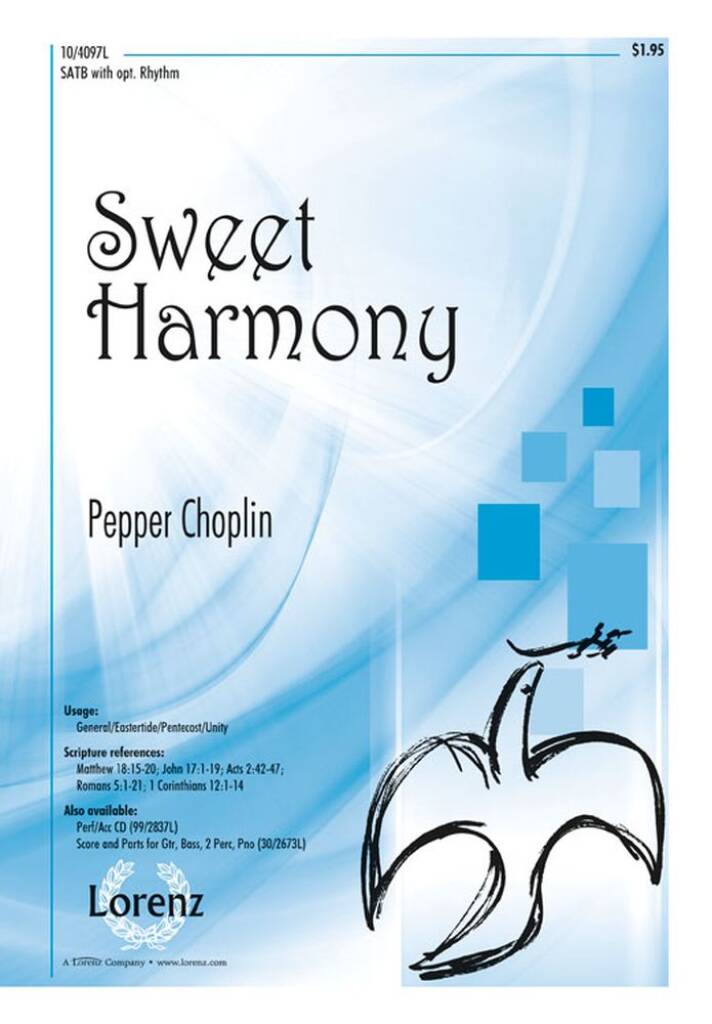 Sweet Harmony