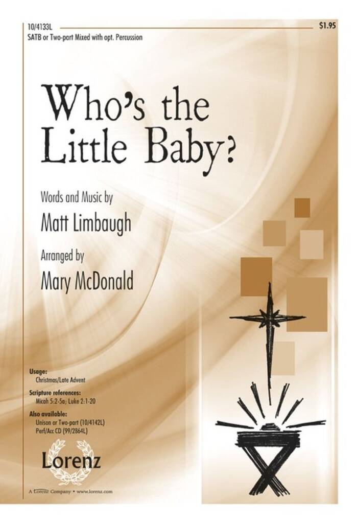 Who's The Little Baby?